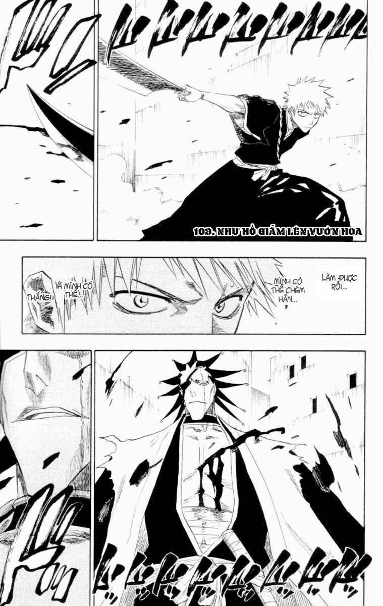 thần chết ichigo chapter 109 2
