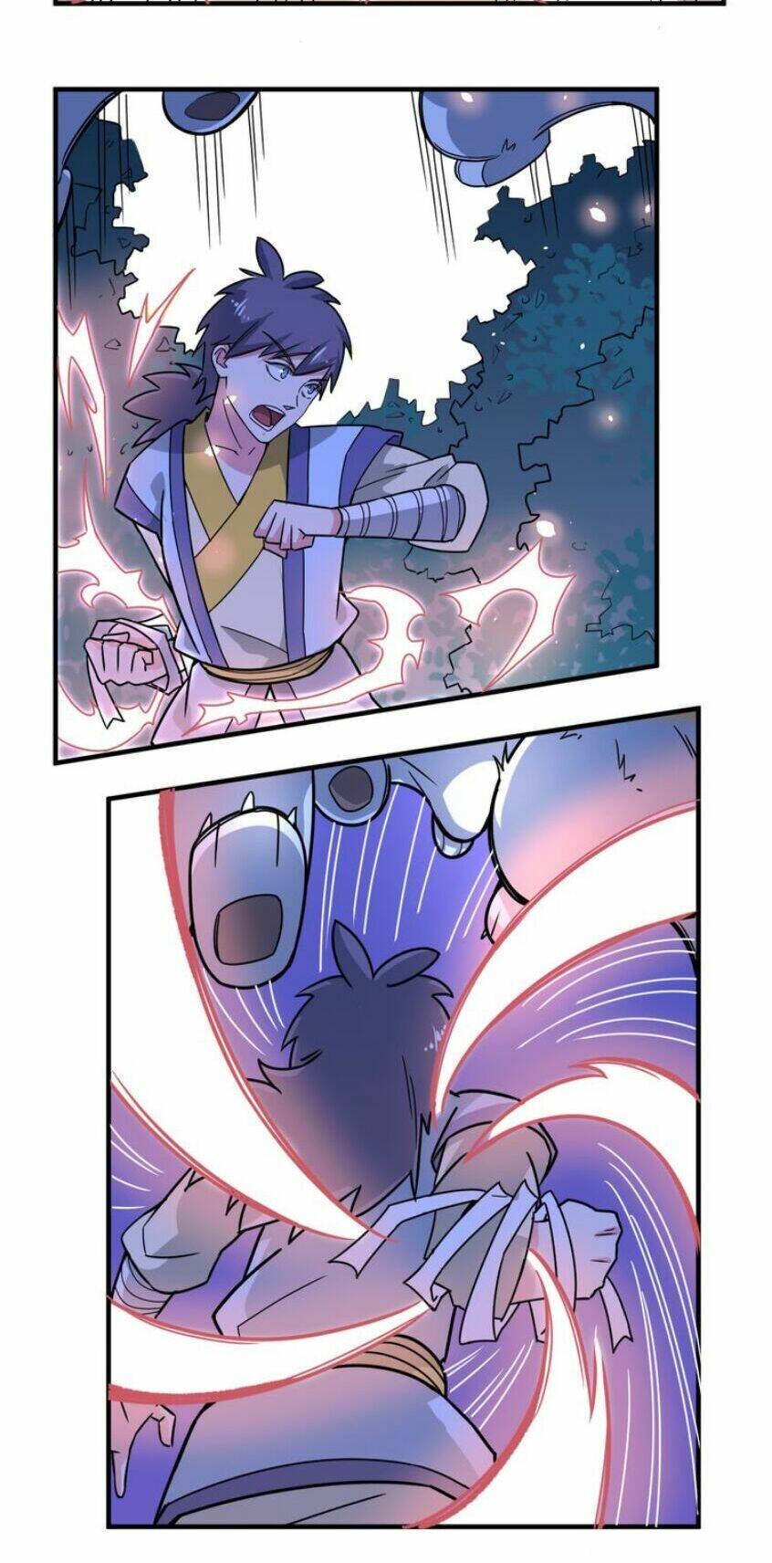 thiên mệnh cửu tinh chapter 20 19