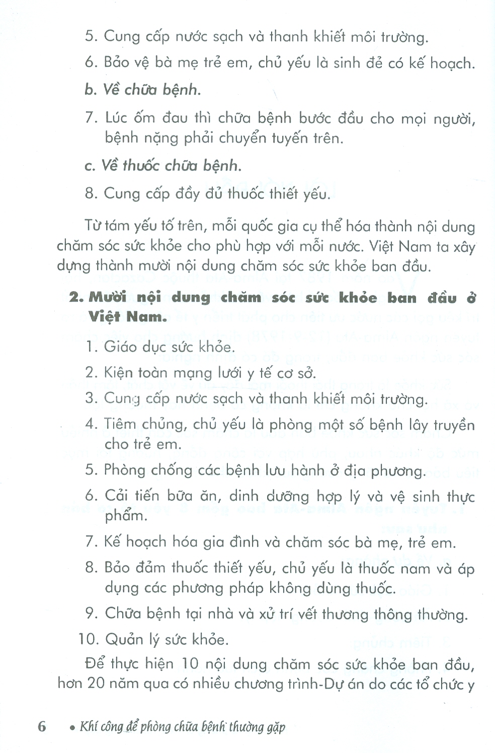 Khí Công - Phương Pháp Luyện Tập Để Trị Bệnh