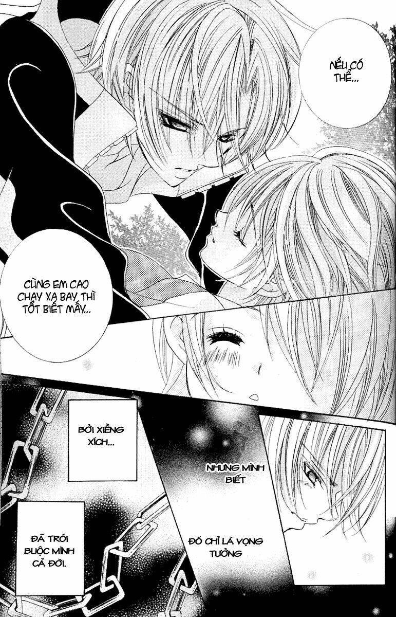 uwasa no midori-kun!! chapter 23 18