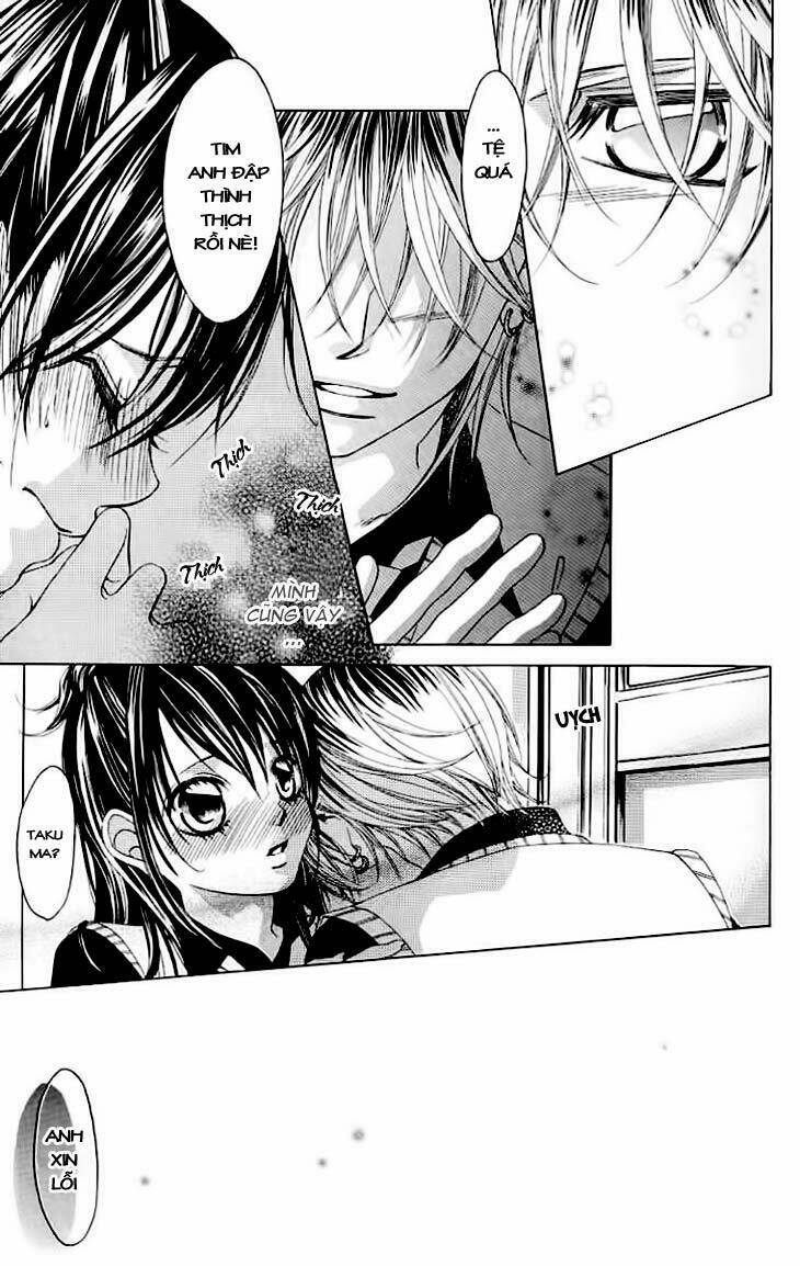 boku no hatsukoi wo kimi ni sasagu chapter 49 20