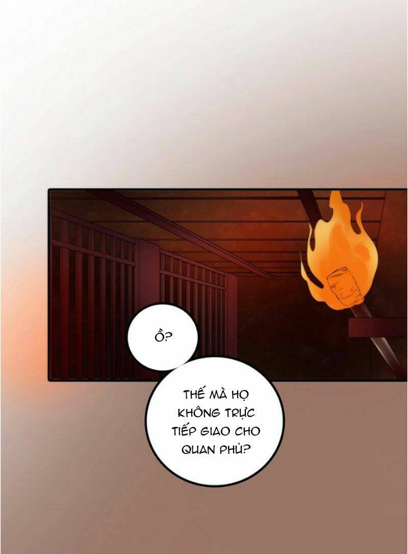 cướp chàng vợ về đón năm mới chapter 34 20