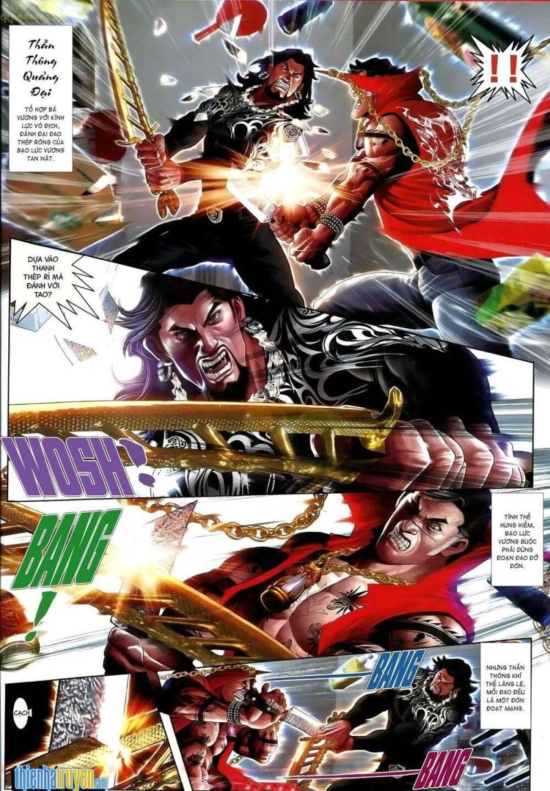 hỏa vũ diệu dương chapter 664 9