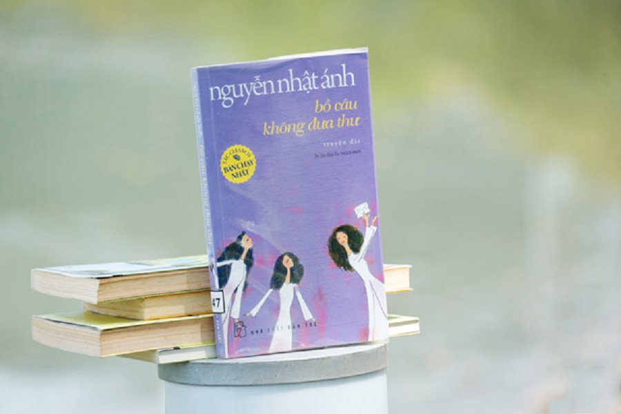 Sách Nữ Sinh - Nguyễn Nhật Ánh