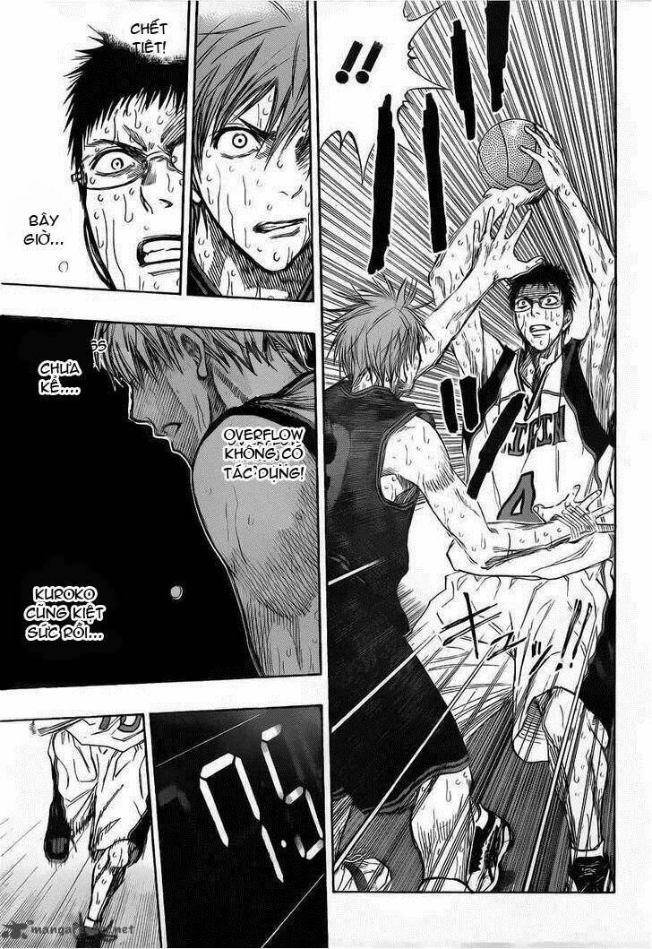 vua bóng rổ kuroko chapter 137 11