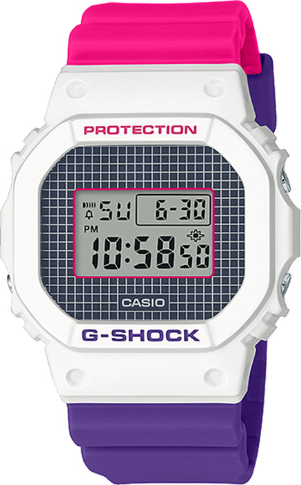 Đồng hồ Casio Nam G Shock DW-5600THB-7DR