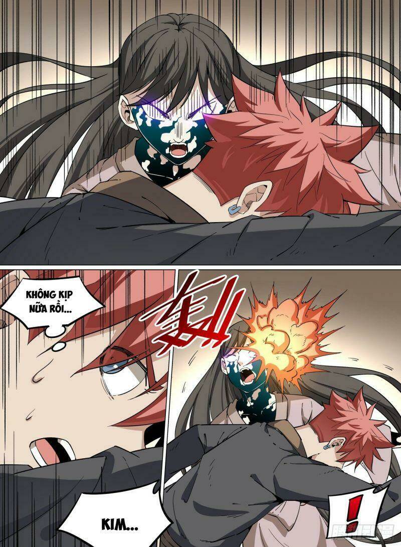 võ lực chí mạng chapter 61 5