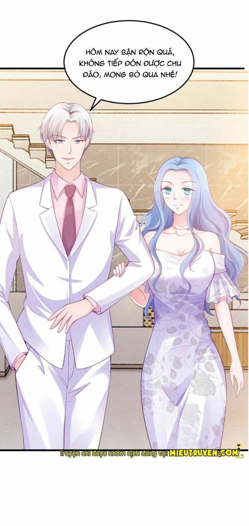 thú cưng độc quyền của boss chapter 51 9