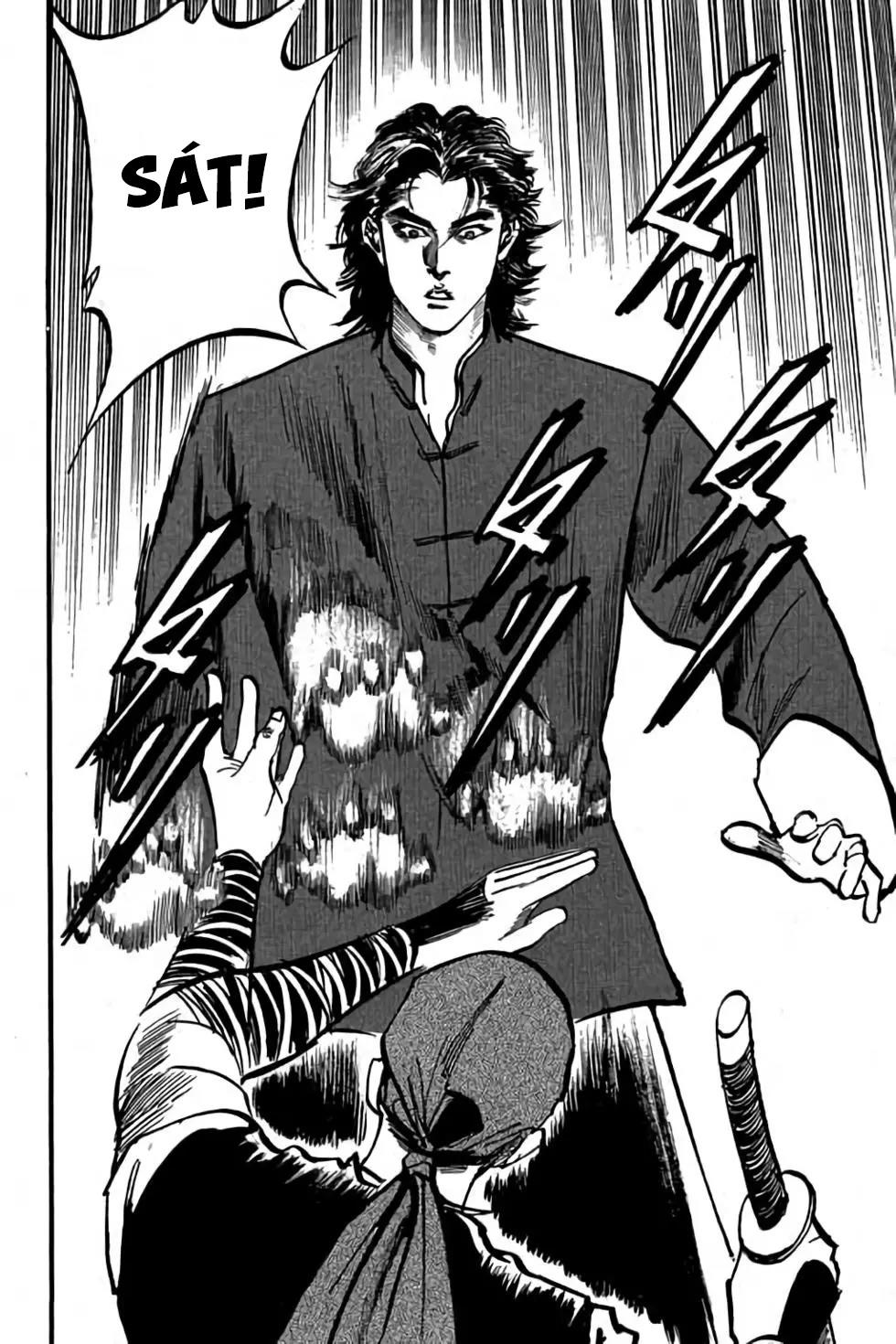 hiệp vương liêu thiêm đinh chapter 55 4