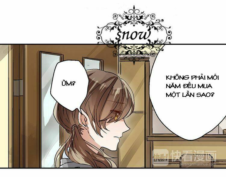 triệu nụ hôn của hoàng tử chapter 6 50