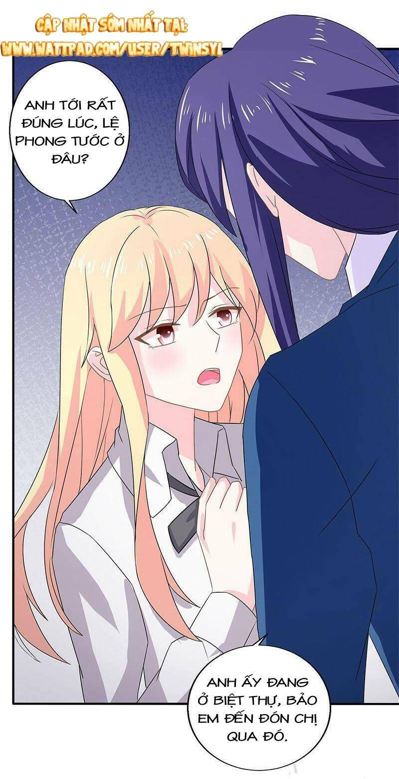không gả cho tổng tài, gả cho người hầu chapter 129 7