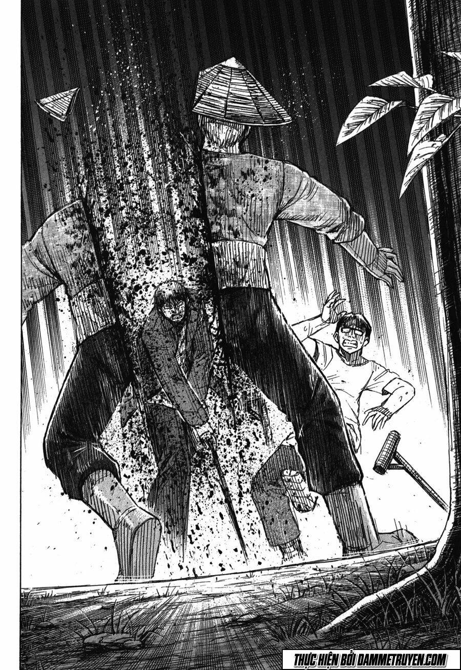 đảo ma cà rồng chapter 398 2