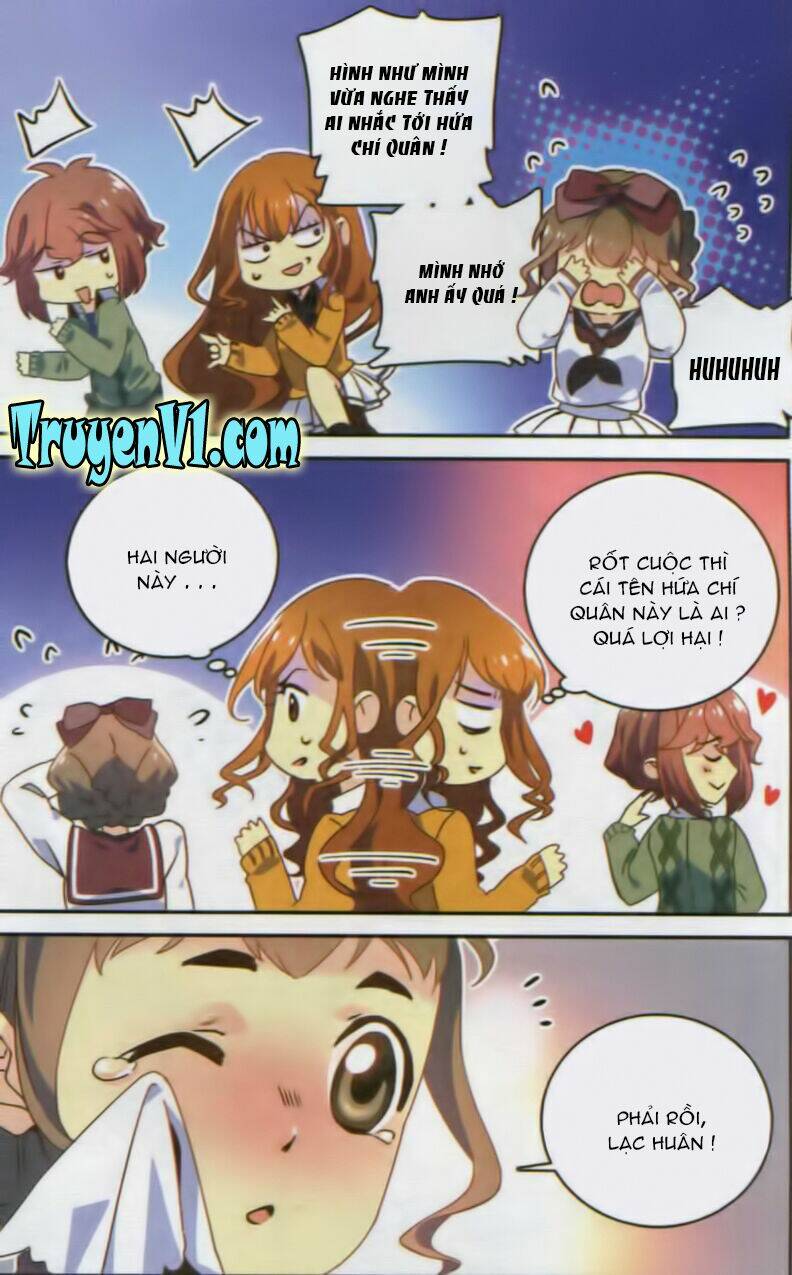 những vì sao trong lòng đại dương chapter 14 6