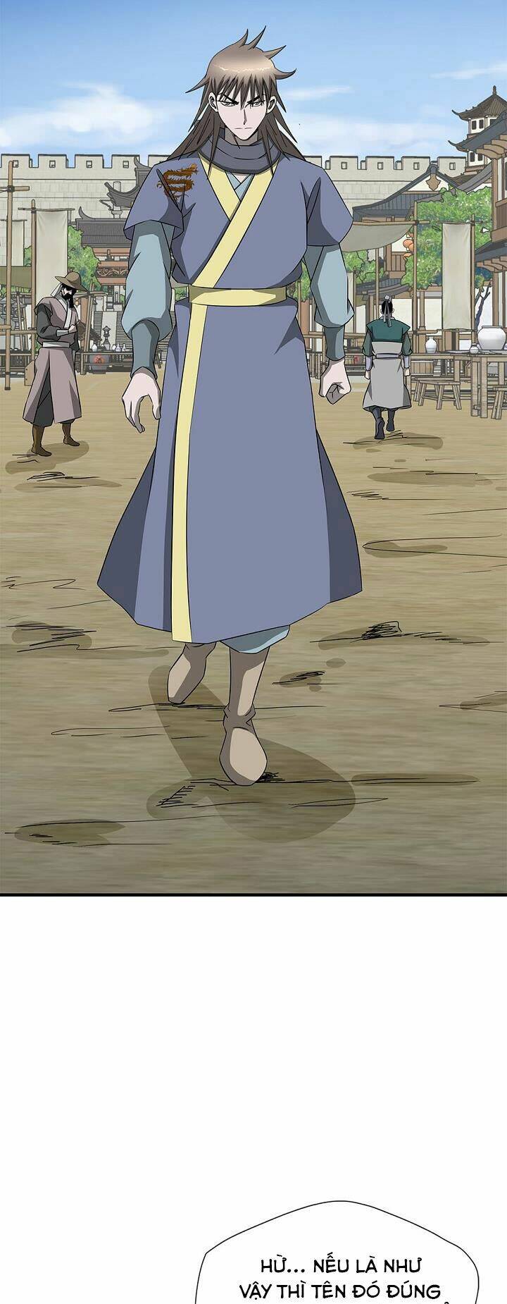 cuồng long chapter 60 75