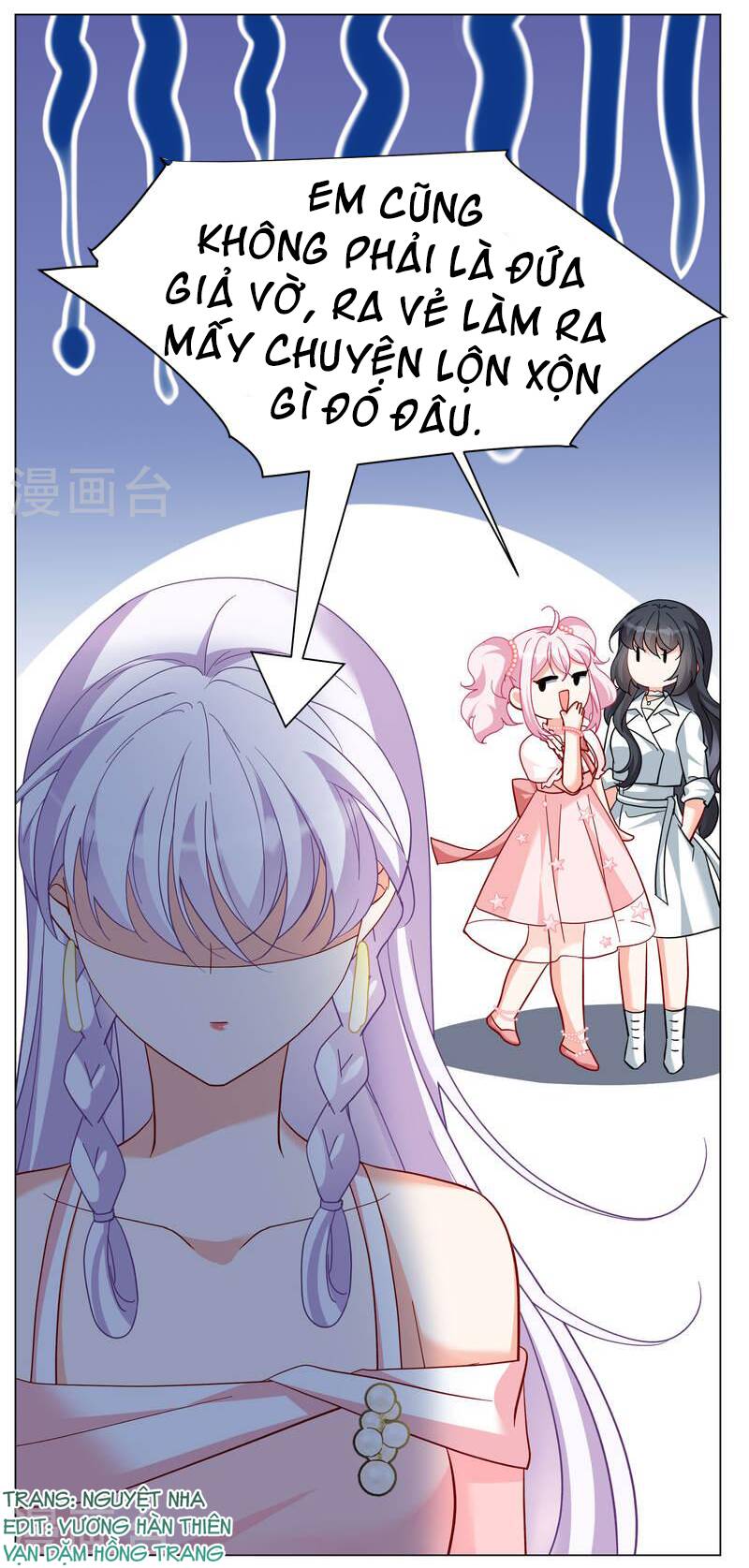 cô ấy đến rồi, xin nằm xuống! chapter 268 31