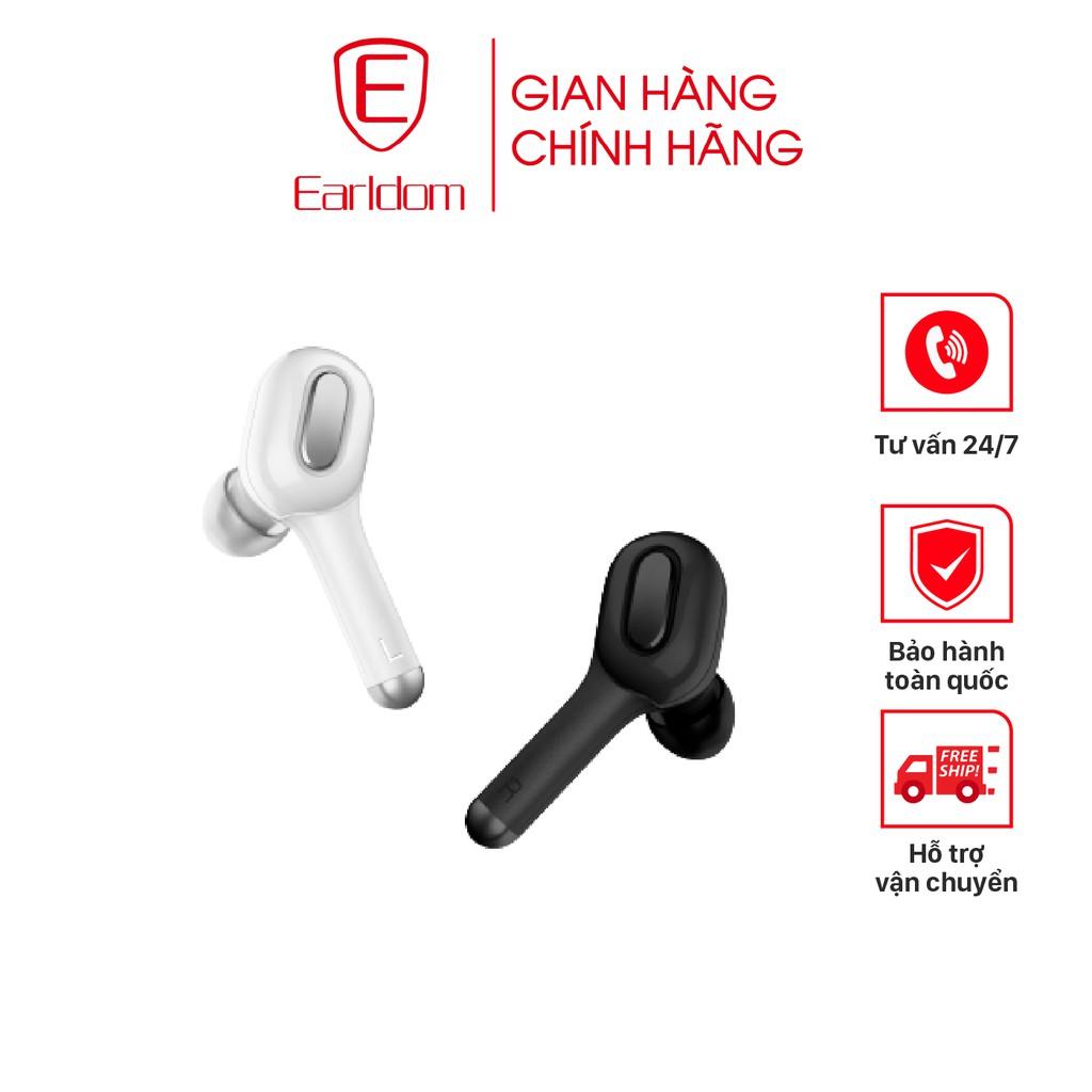 Tai nghe Bluetooth True Wireless Earldom BH49 - Hàng chính hãng