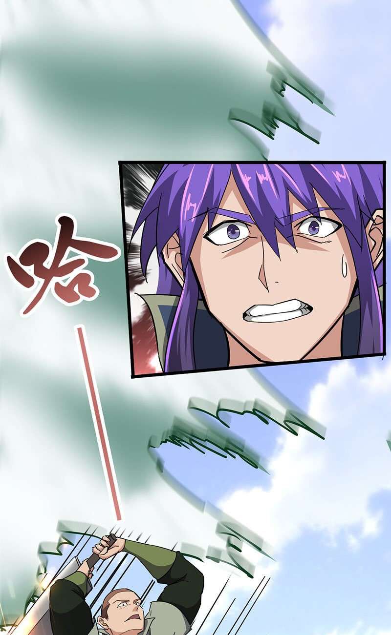 hỗn độn kiếm thần chapter 97 10