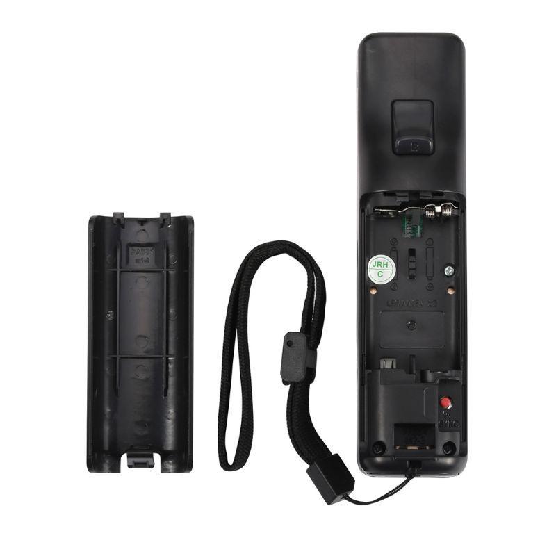 Tay cầm chơi game không dây bằng silicone cho Wii