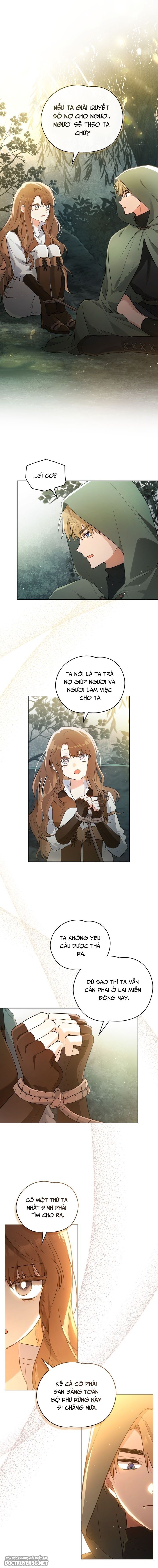 phải lòng nàng công chúa có thời hạn chapter 10 1