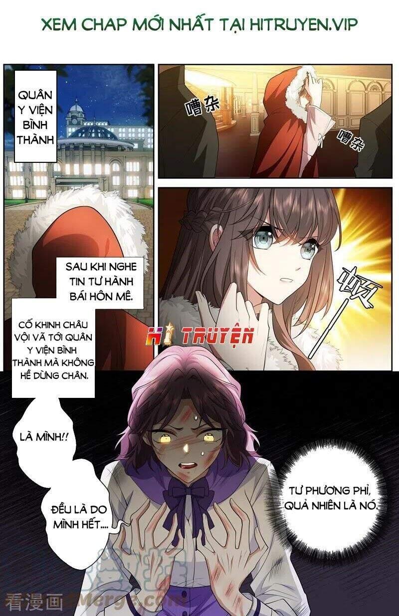 thiếu soái! vợ ngài lại bỏ trốn chapter 411.1 1