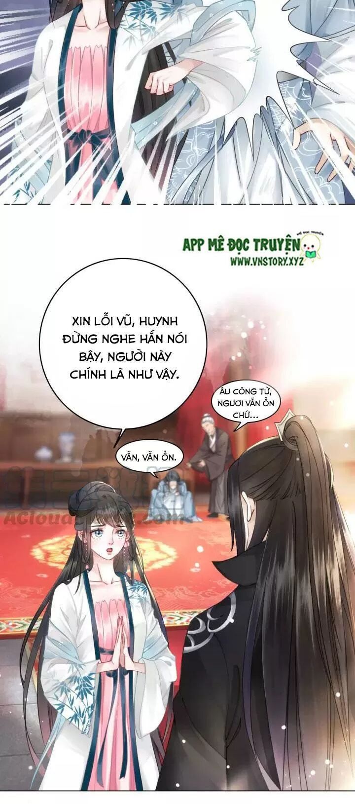 cực phẩm phế vật tiểu thư chapter 118 8
