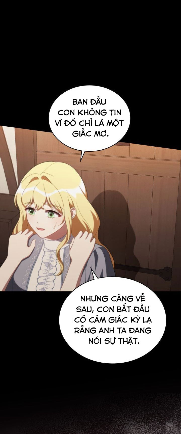 cầu mong chúa sẽ cứu rỗi cho cái chết của tôi chapter 18 33