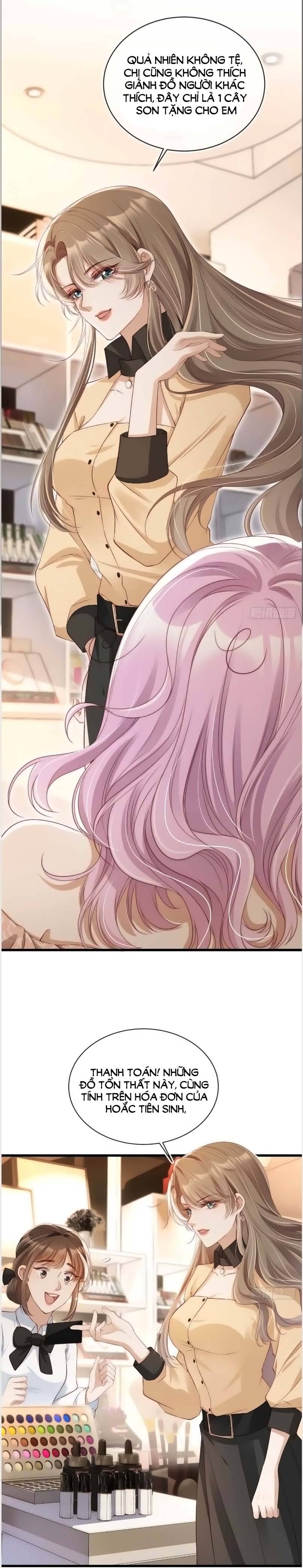 sau khi trùng sinh tôi gả cho tổng tài tàn tật chapter 8 2