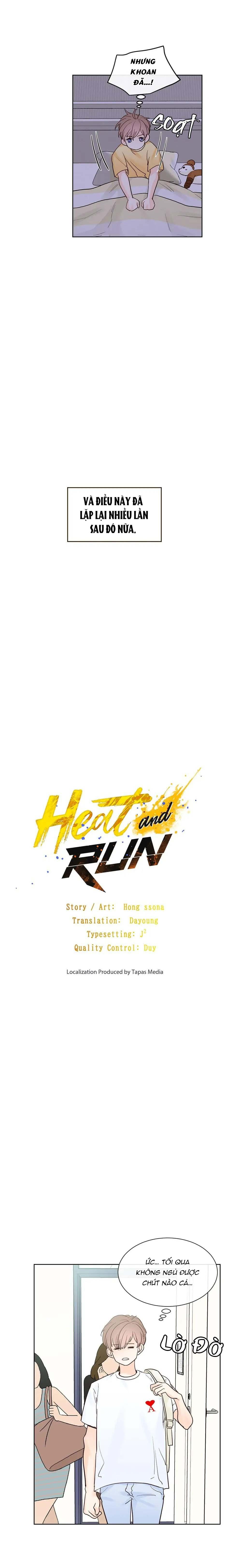 [har] đụng là nóng mà chạm là chạy chapter 98 3