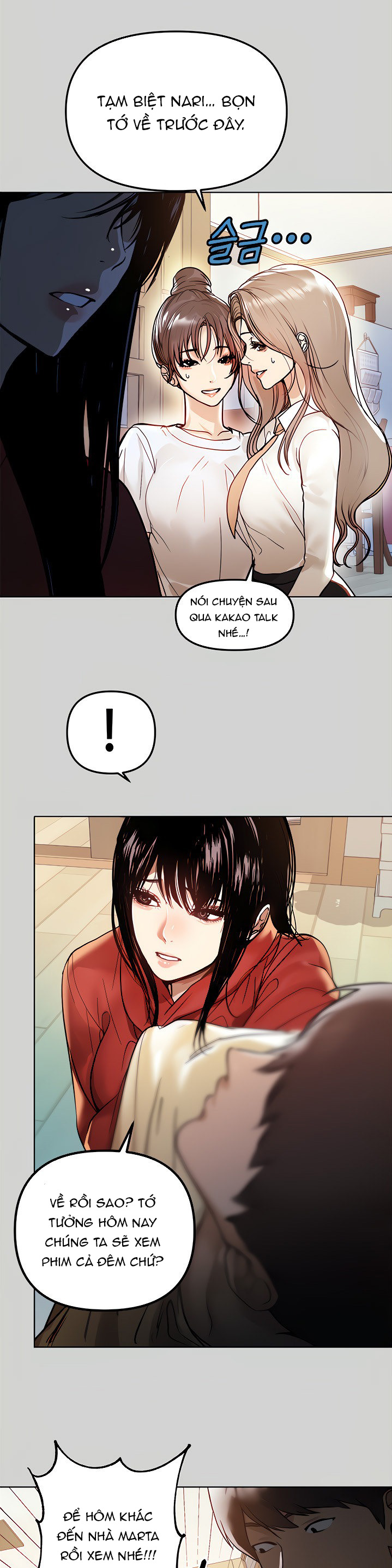 chị chủ nhà của tôi chapter 3.3 1