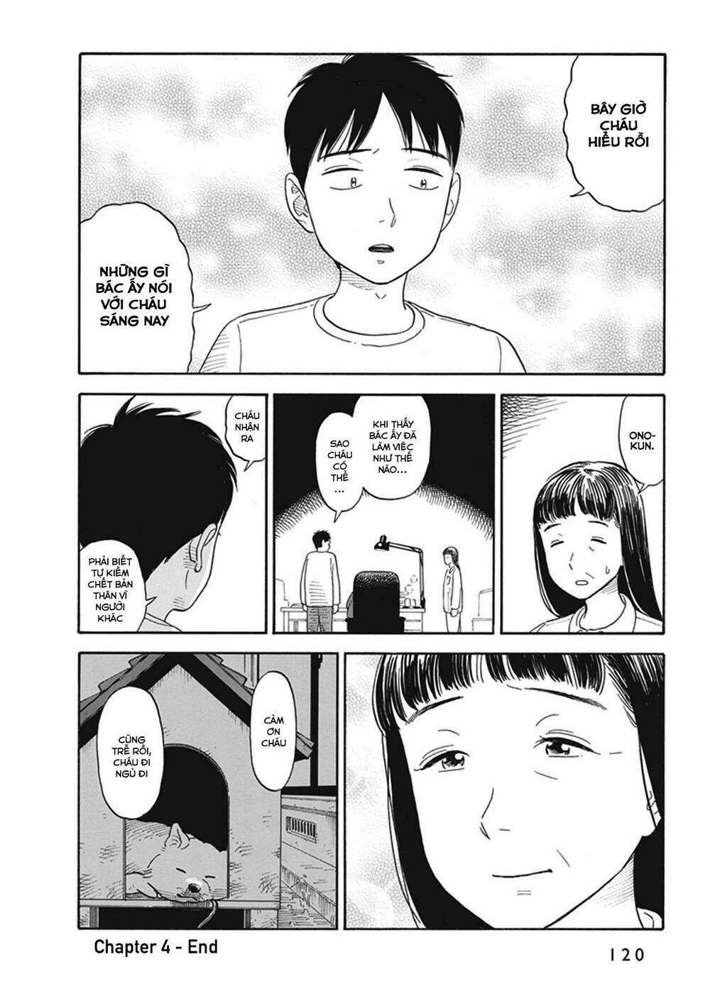 my girlfriend is her dad chapter 4 25