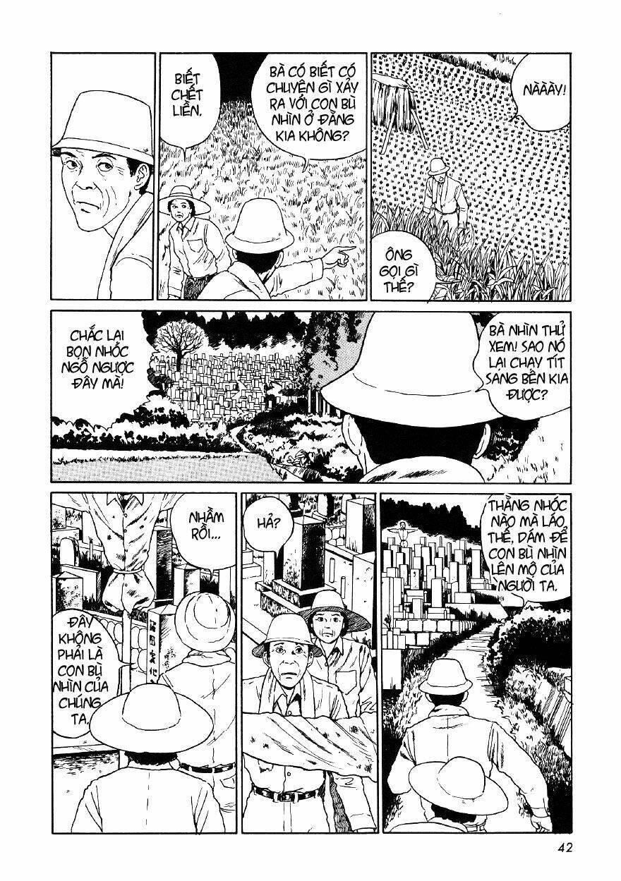 tuyển tập truyện ngắn kinh dị của ito junji chapter 4.2 11