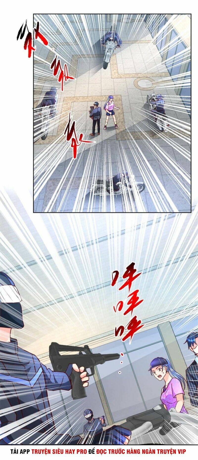 vú em là cổ tiên chapter 61 8