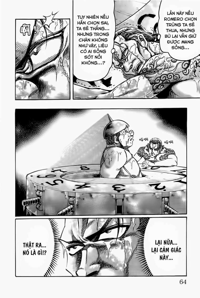 gamble fish chapter 126 16