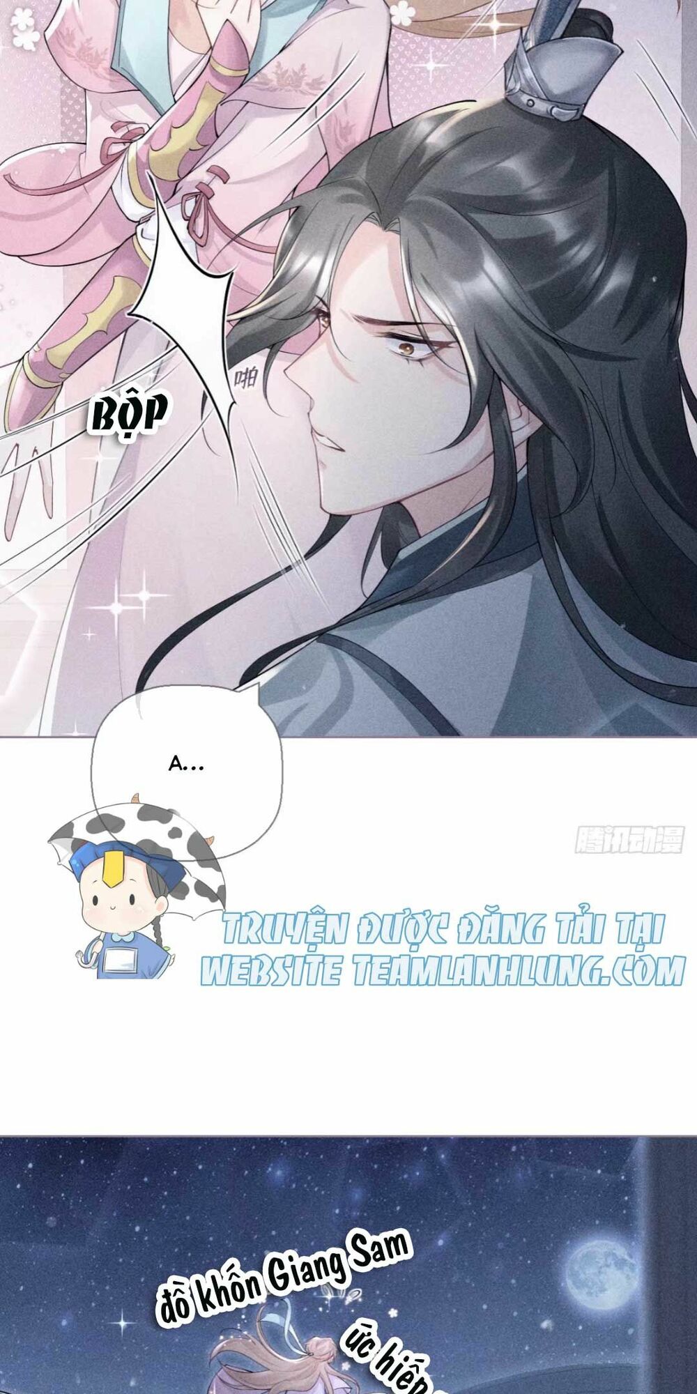 thiết lập ác nữ của tôi sụp đổ rồi chapter 13 35