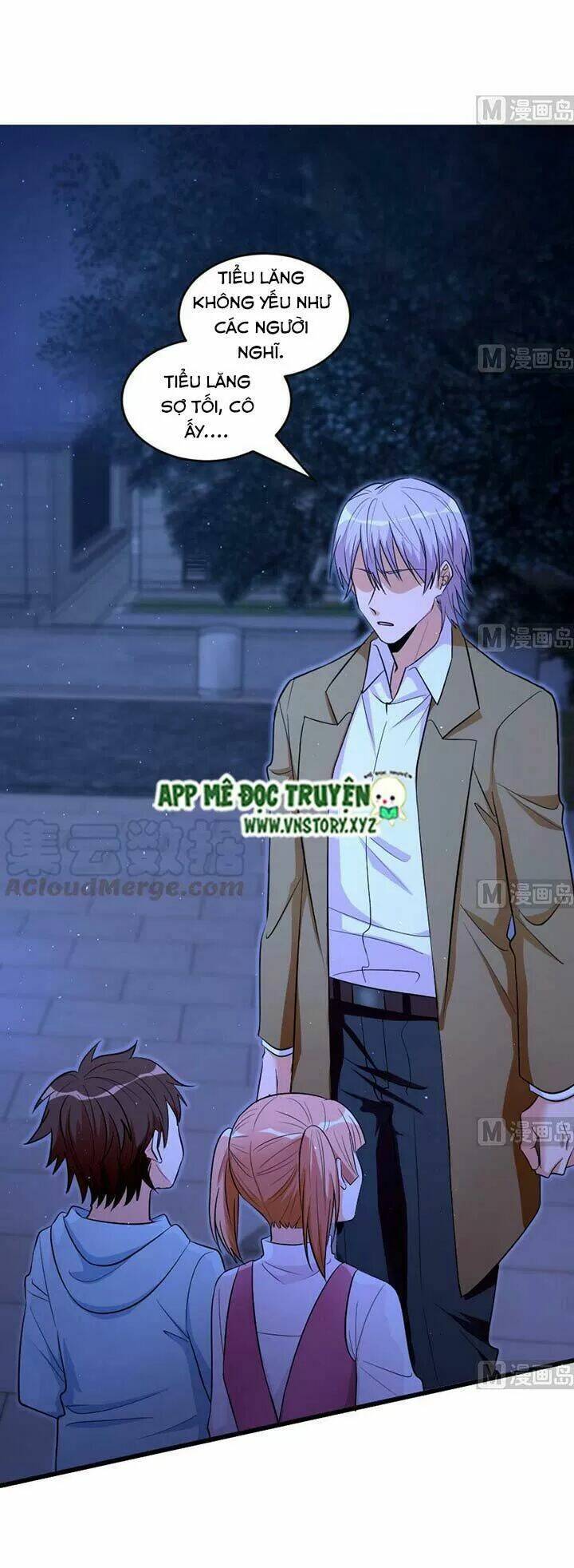 thiên hậu trở về chapter 166 36