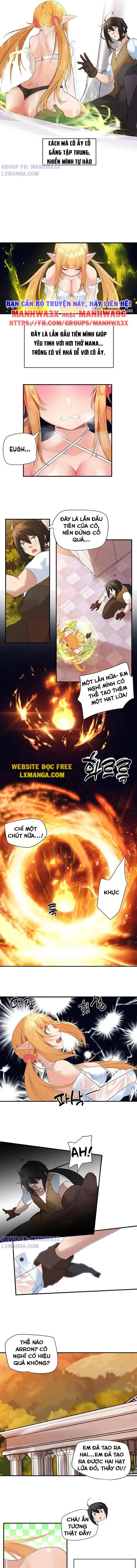 nô lệ tộc elf chapter 7 7