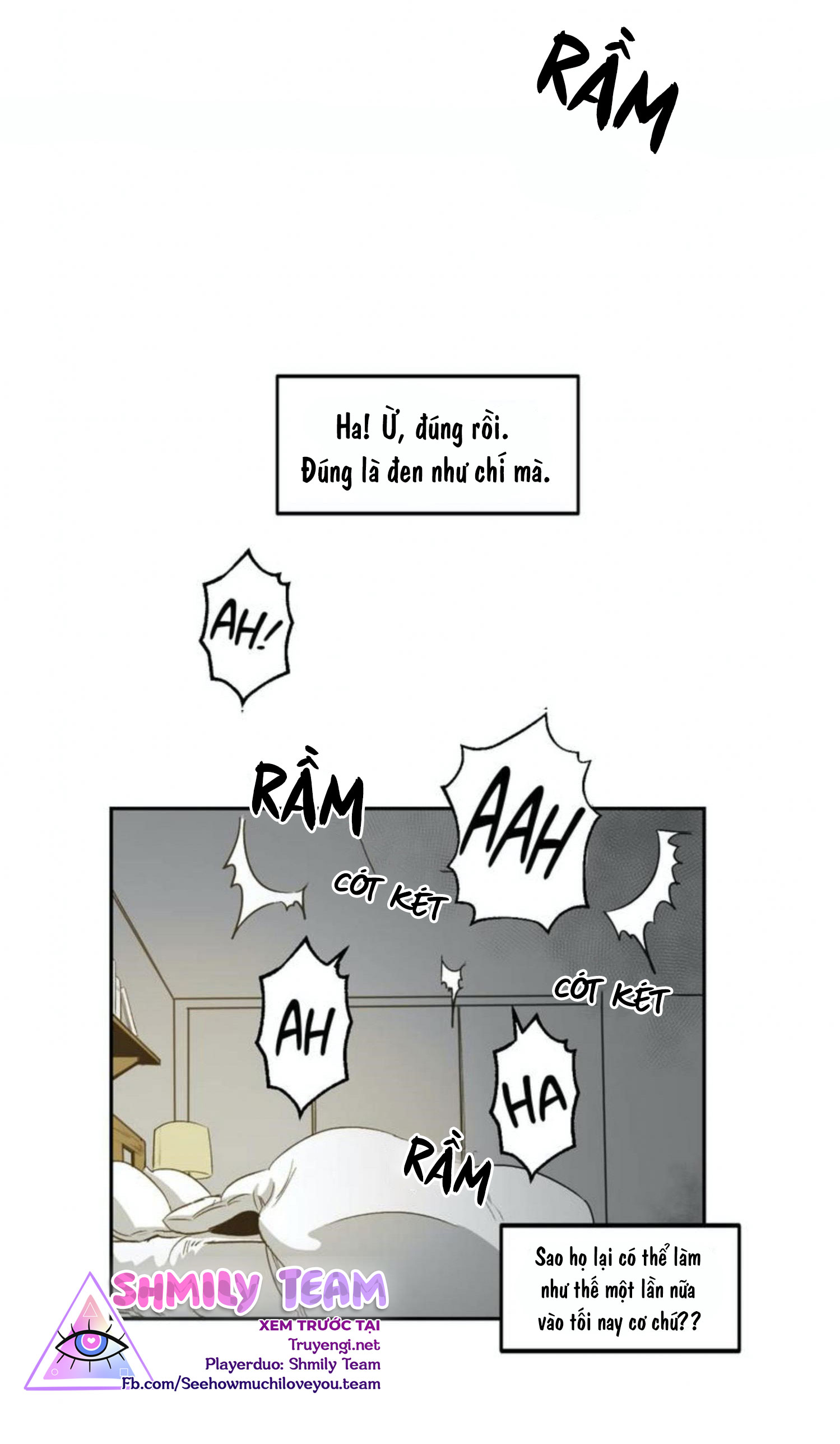 hyesung à, lại gần tôi nào! chapter 1 39