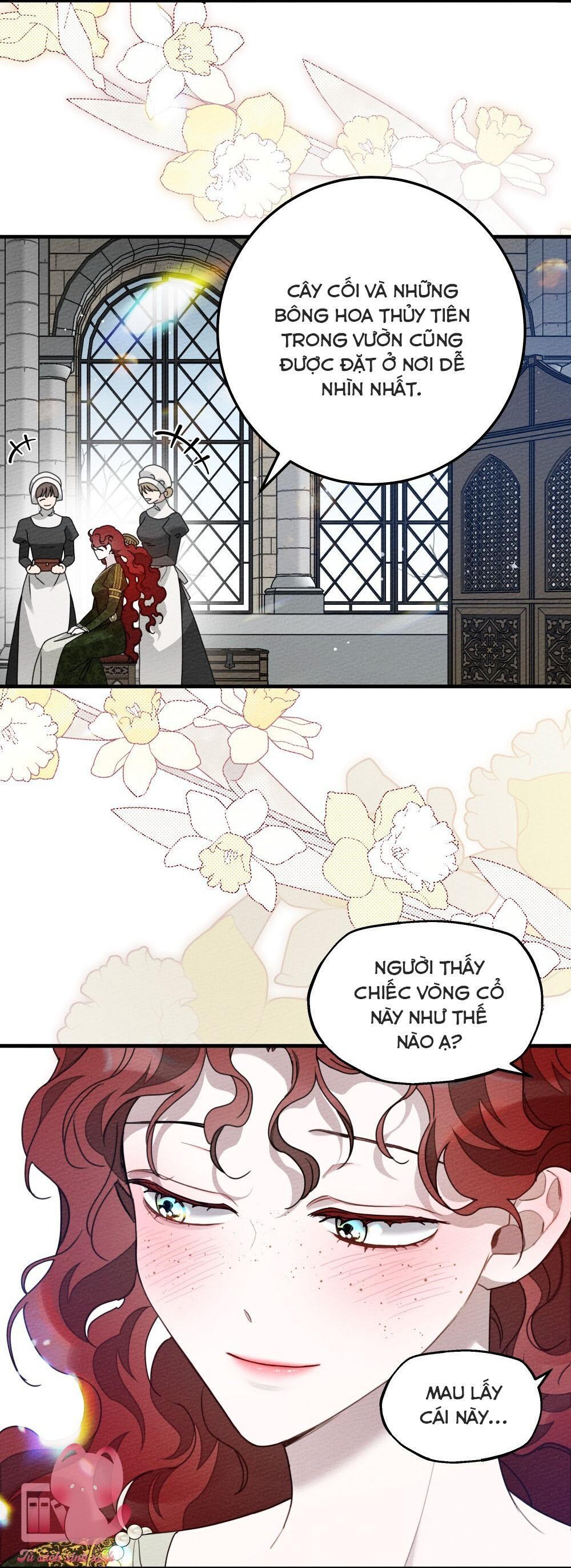 dưới tán cây sồi chapter 64 42