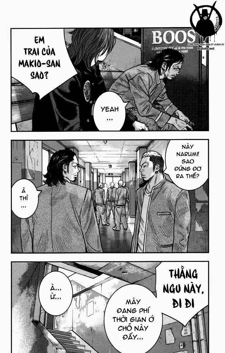 crows zero 2 suzuran x housen chapter 7 9