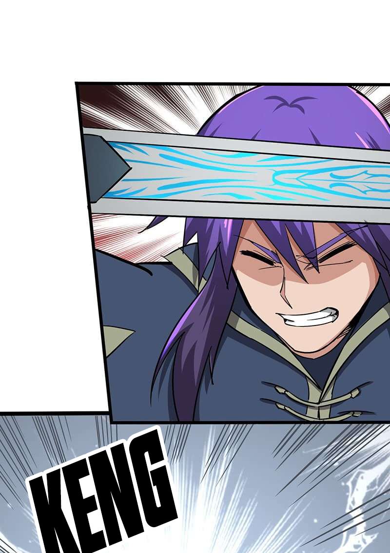 hỗn độn kiếm thần chapter 97 13