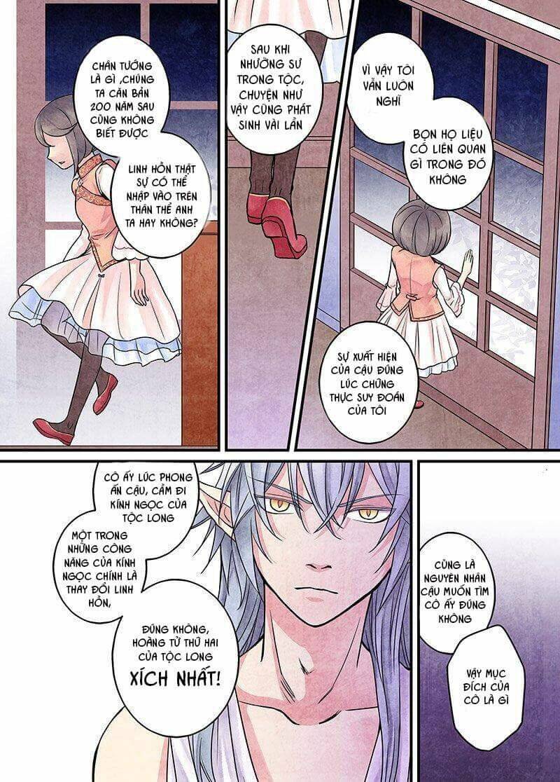 yêu nhưỡng sư chapter 10 2