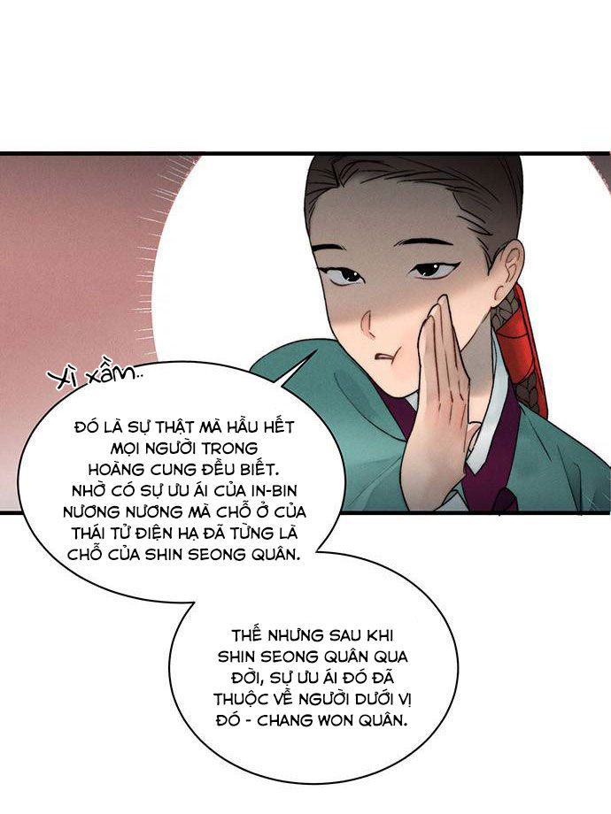 người tình của gwanghae chapter 7 69