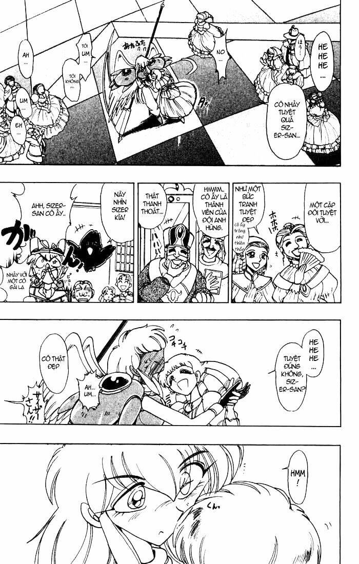 violinist of hameln - cây đàn kì diệu chapter 58 24