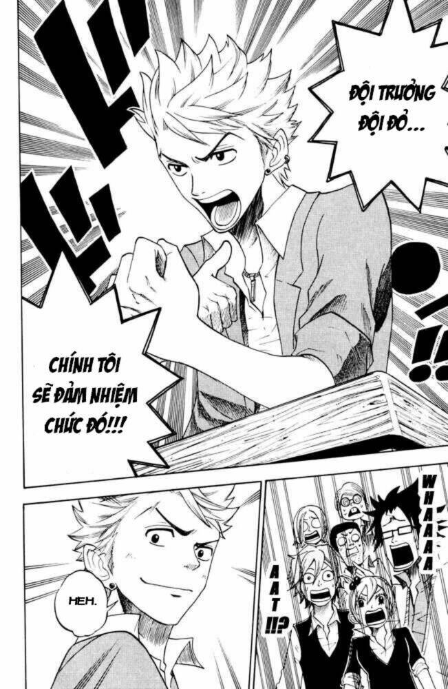 yankee-kun to megane-chan - nhóc quậy và nhỏ 4 mắt chapter 78 19