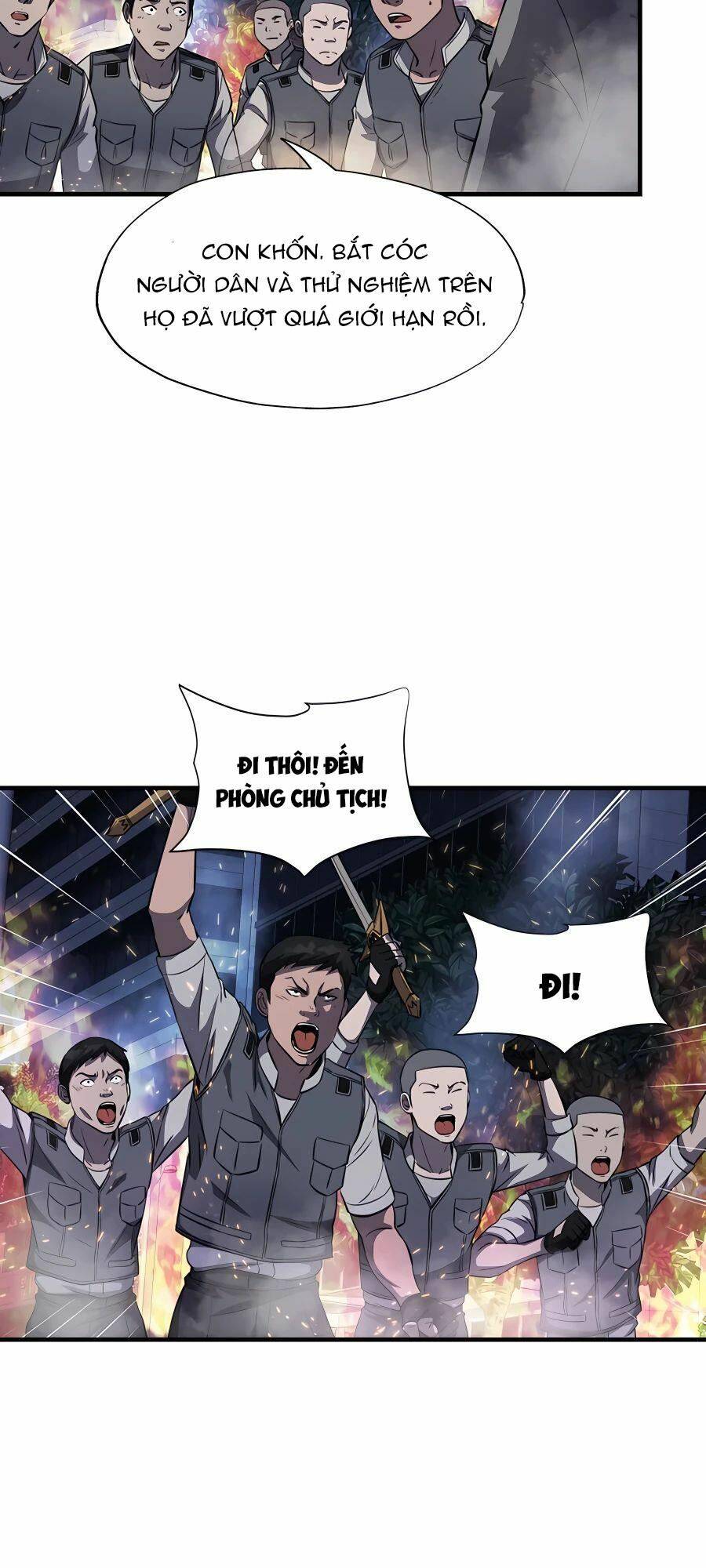 mẹ tôi là chòm sao bảo hộ m chapter 49 11