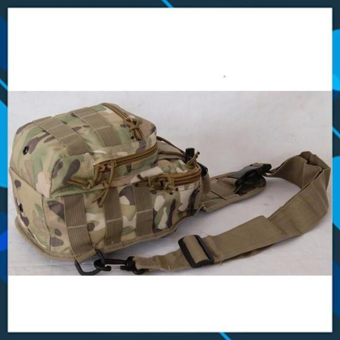 Túi đeo chéo nam nữ phong cách quân đội Army 208128