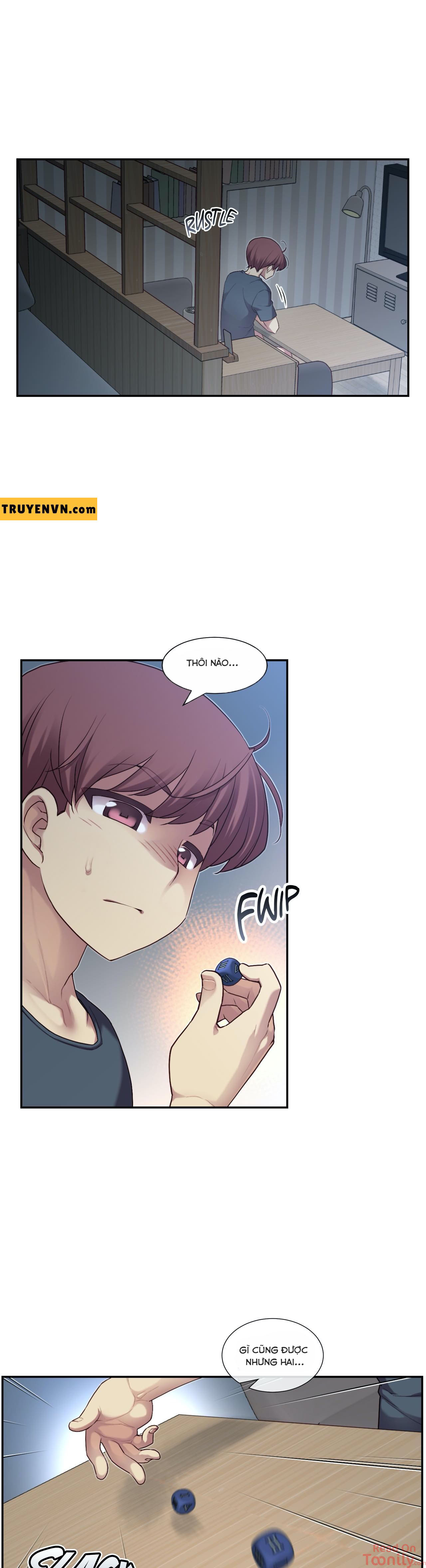 bạn gái xúc xắc - the girlfriend dice chapter 2 33