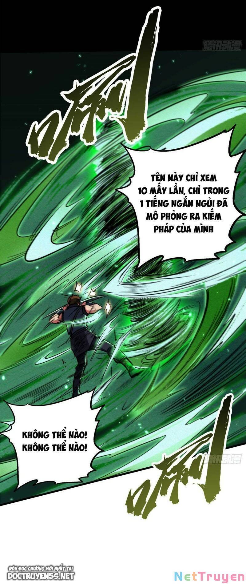 Siêu Cấp Thần Cơ Nhân Chapter 111 - Trang 2