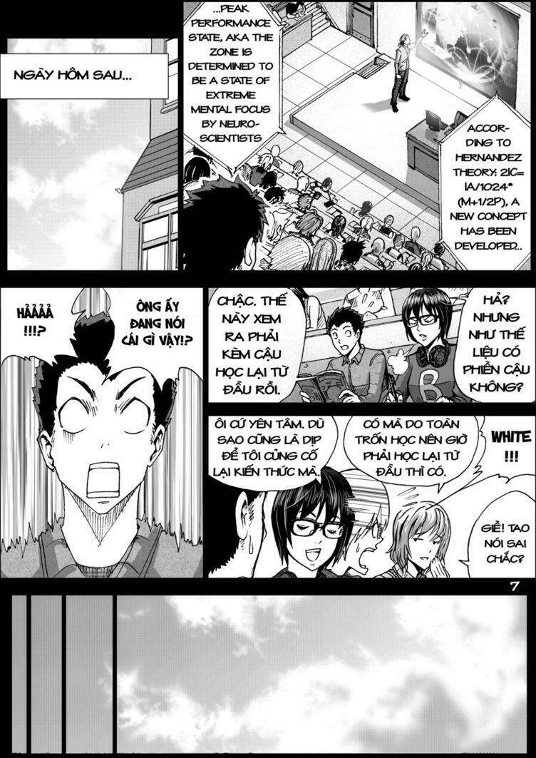 survival game: the antidote chapter 15 7