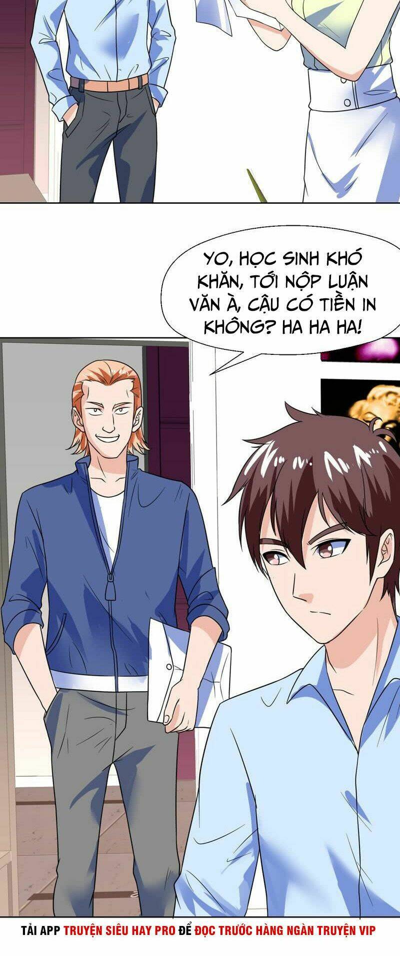 không phải ngón tay vàng chapter 46 9